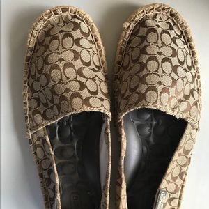 Signature Coach Espradilles